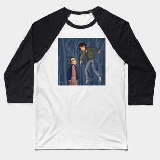 Stranger Things Baseball T-Shirt